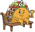 Taco Bench